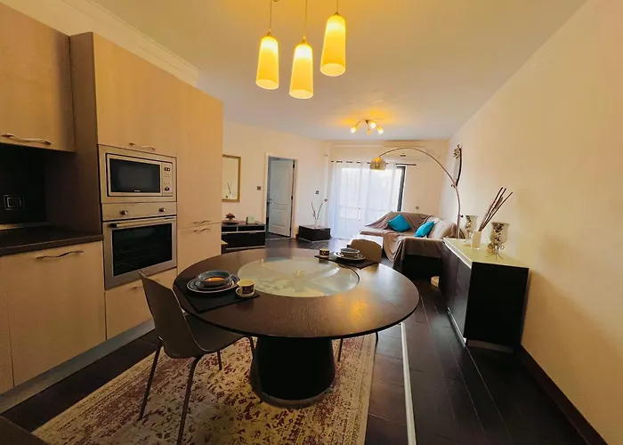 Quarto em Acomodações Particulares R2 Salina Seaview Retreat Naxxar